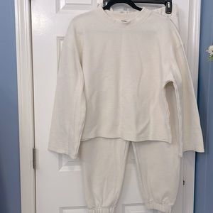 A New Day Sweatshirt Set